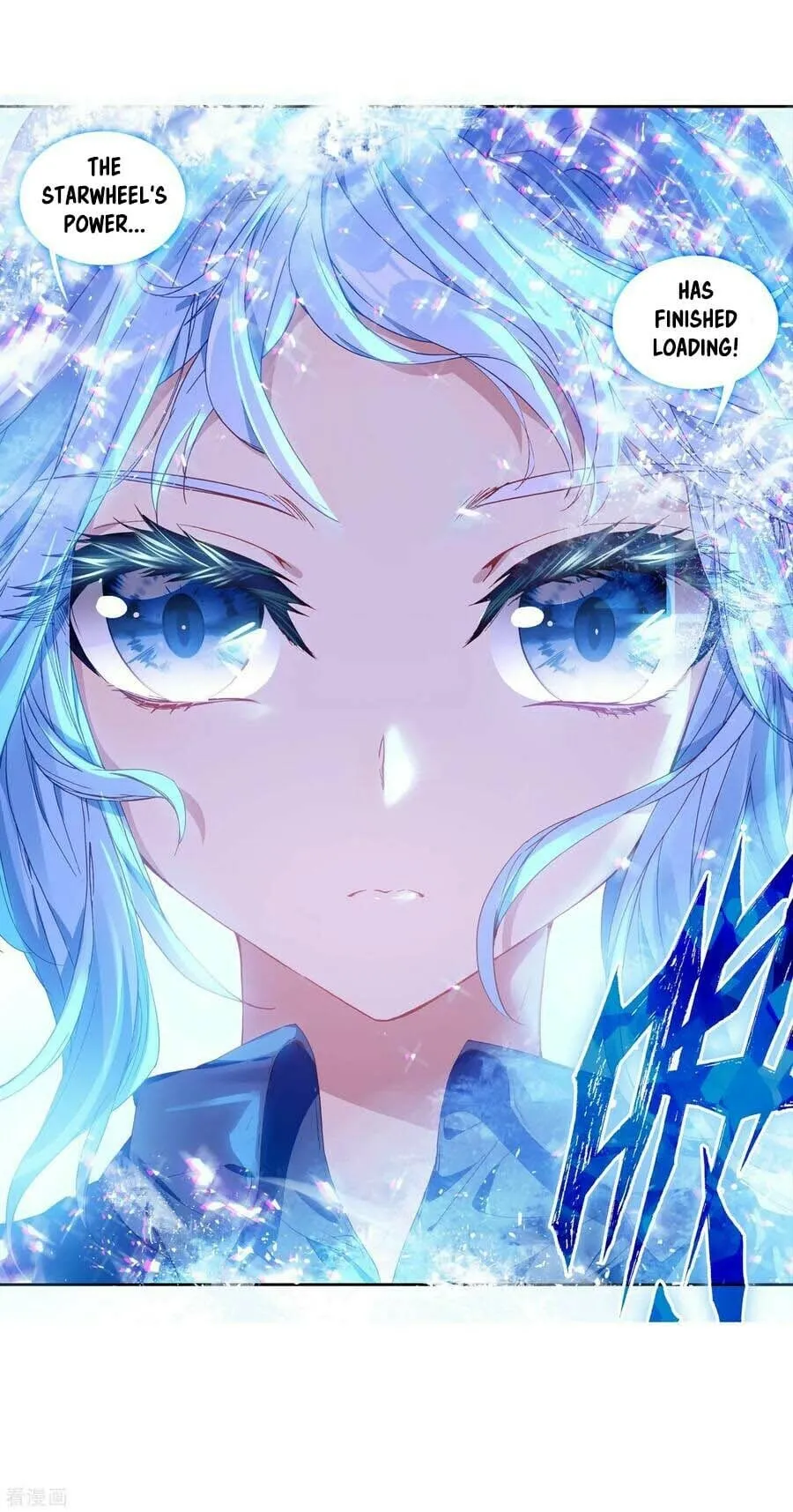 Read Soul Land III chapter 98 image 34 on Lezhin