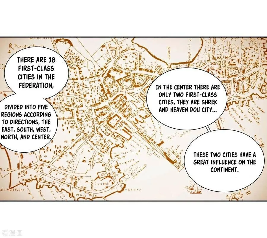 Read Soul Land III chapter 98 image 5 on Lezhin