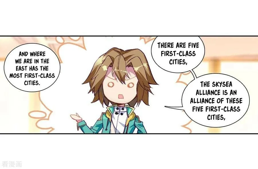Read Soul Land III chapter 98 image 6 on Lezhin