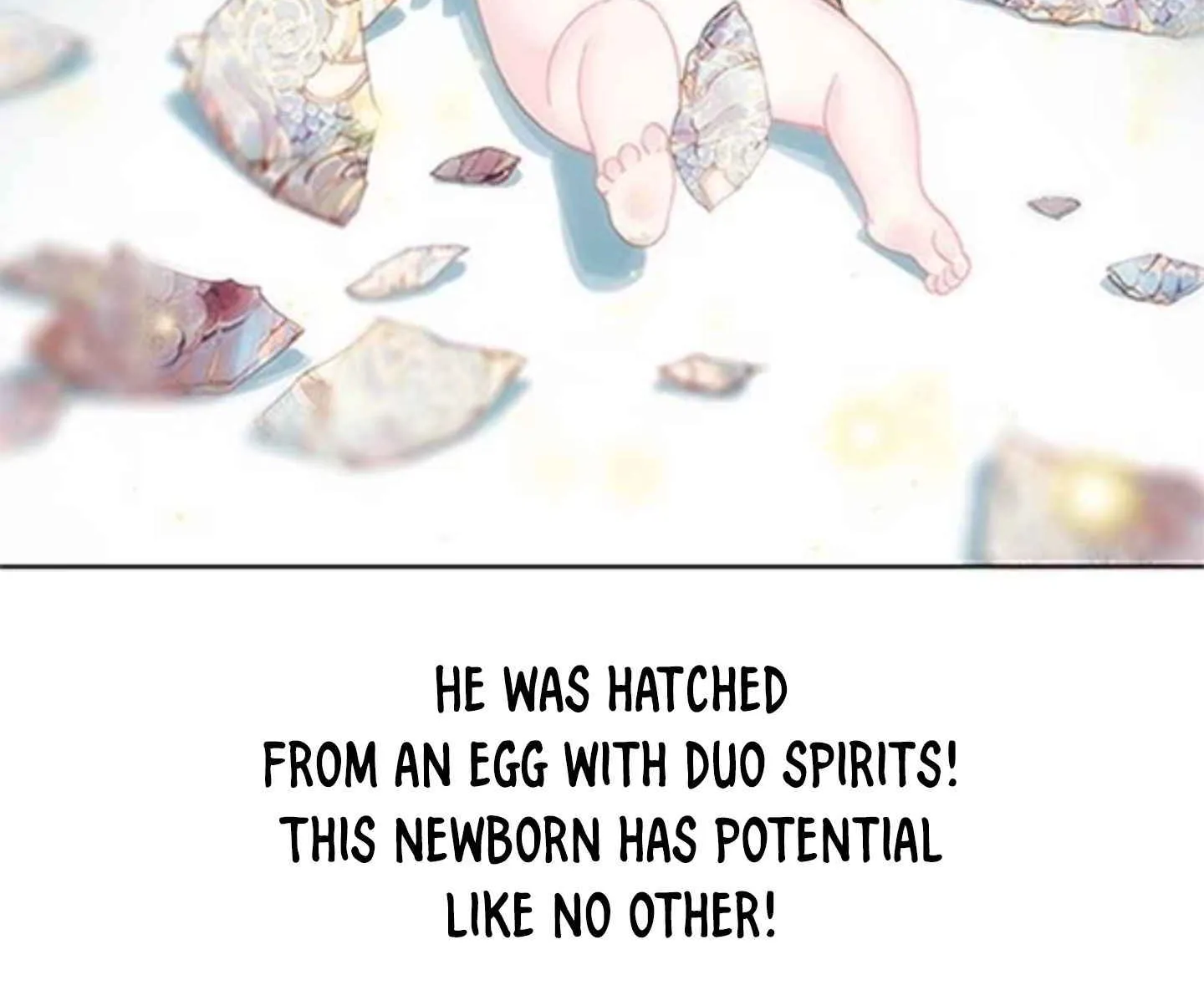 Read Soul Land IV chapter 1 image 3 on Lezhin