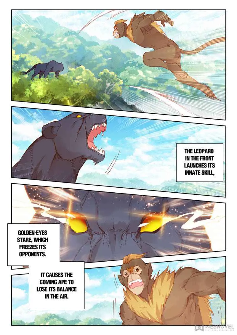 Read Soul Land IV chapter 103 image 1 on Lezhin