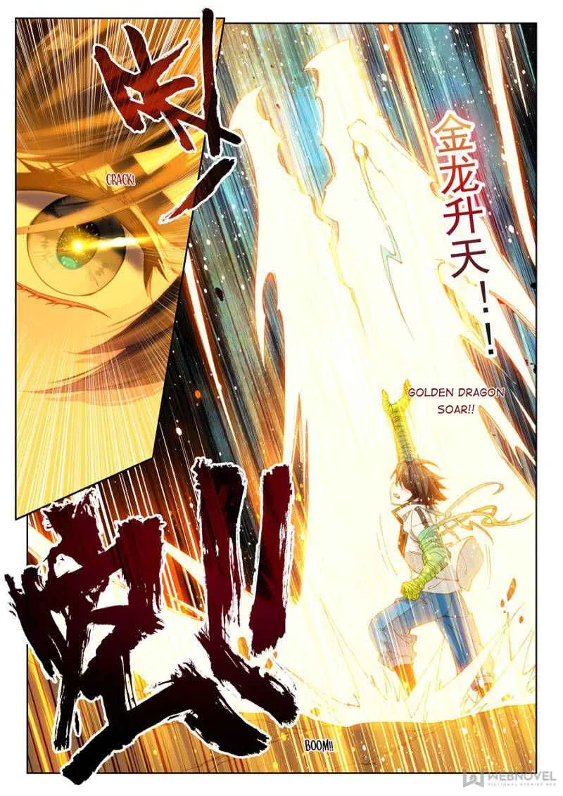 Read Soul Land IV chapter 103 image 8 on Lezhin