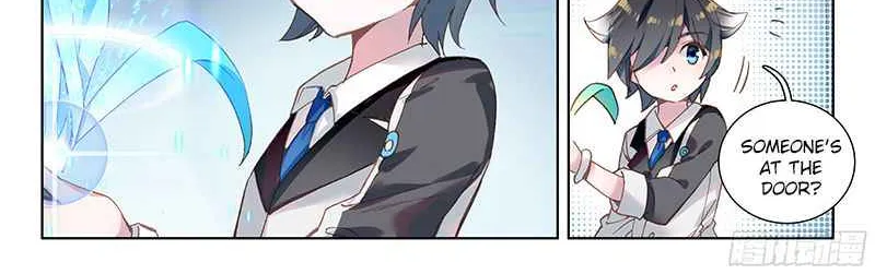 Read Soul Land IV chapter 11 image 6 on Lezhin