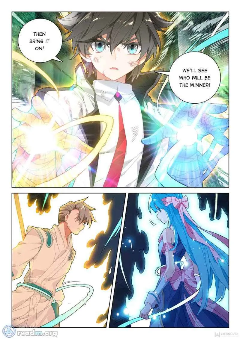 Read Soul Land IV chapter 114 image 2 on Lezhin
