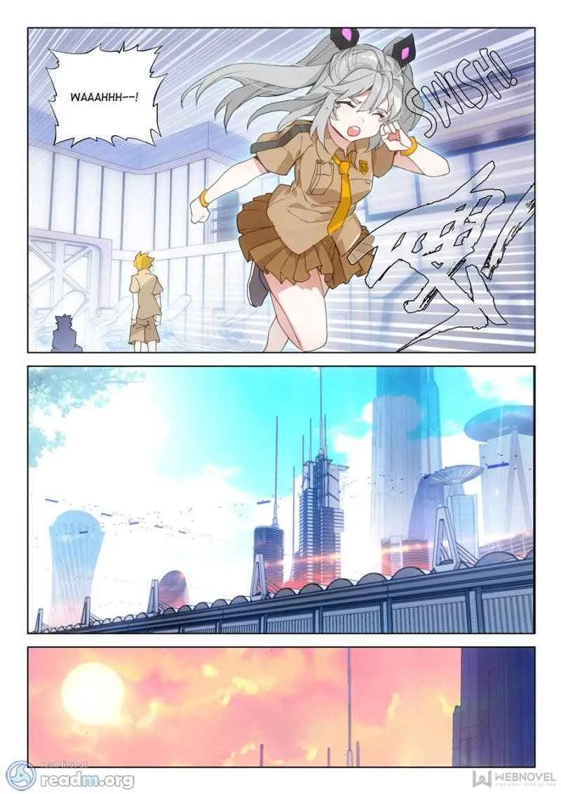 Read Soul Land IV chapter 116 image 10 on Lezhin