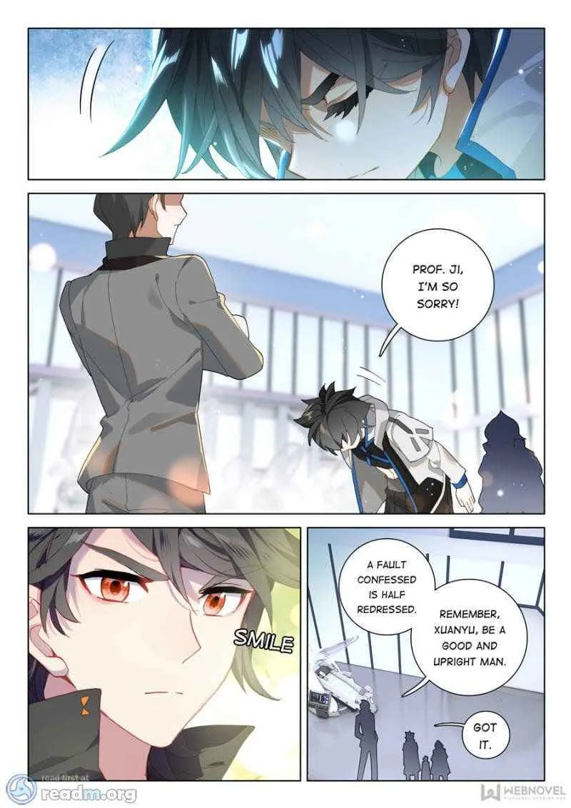 Read Soul Land IV chapter 116 image 13 on Lezhin
