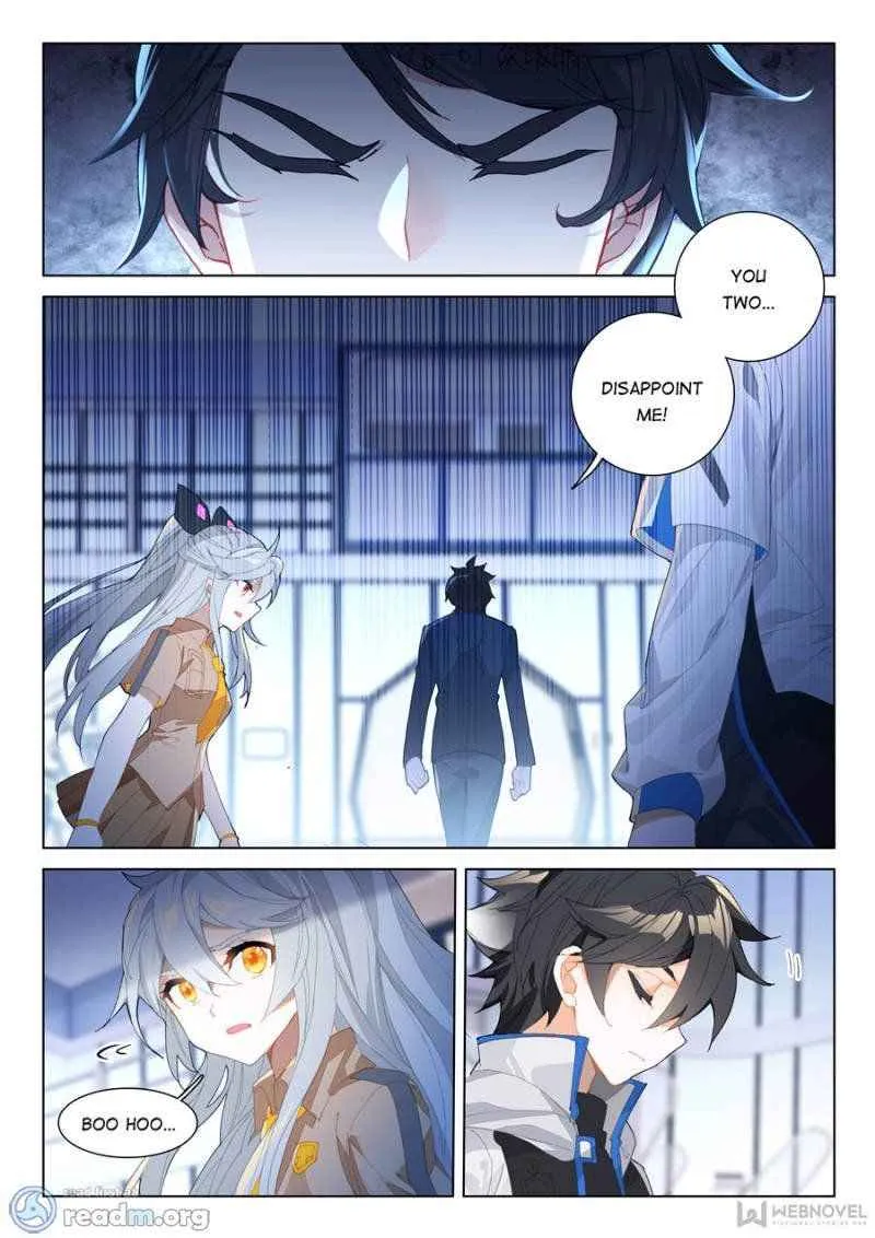 Read Soul Land IV chapter 116 image 8 on Lezhin