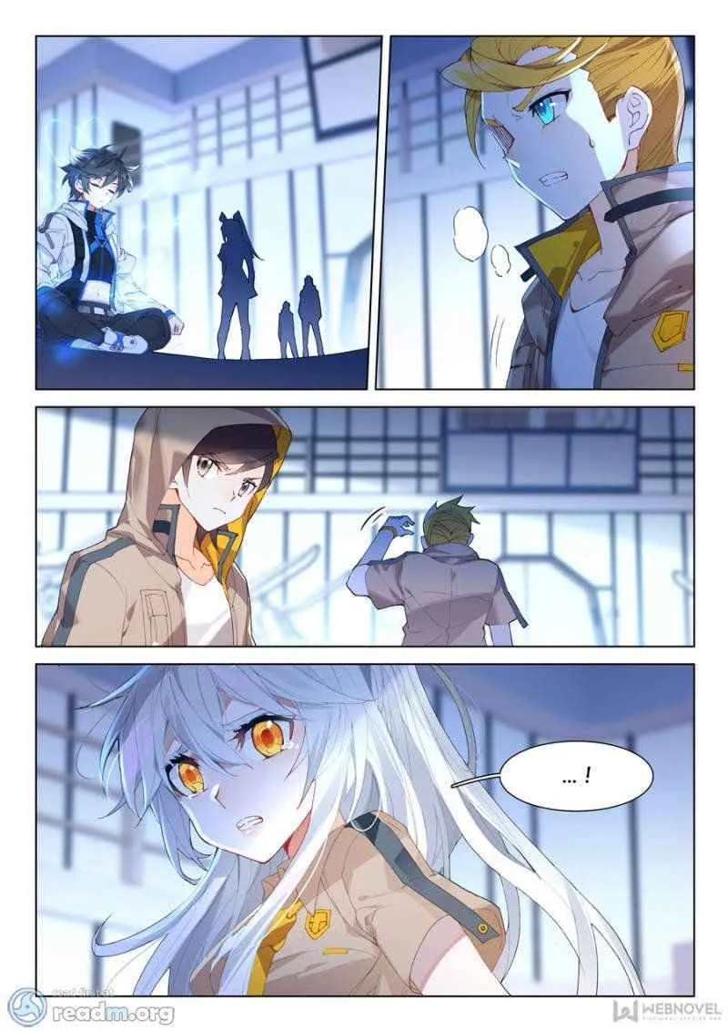 Read Soul Land IV chapter 116 image 9 on Lezhin