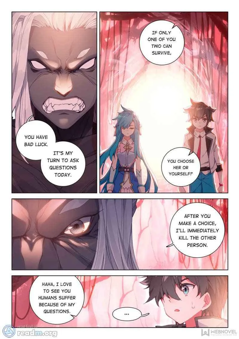 Read Soul Land IV chapter 119 image 2 on Lezhin