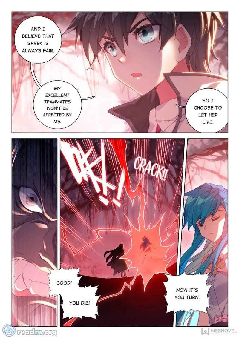 Read Soul Land IV chapter 119 image 4 on Lezhin