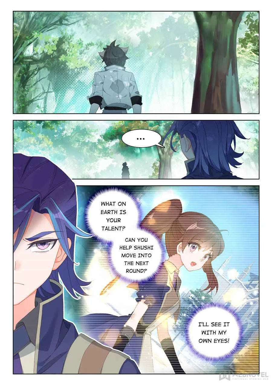 Read Soul Land IV chapter 122 image 2 on Lezhin