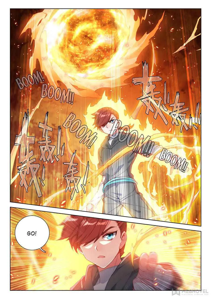 Read Soul Land IV chapter 124 image 1 on Lezhin