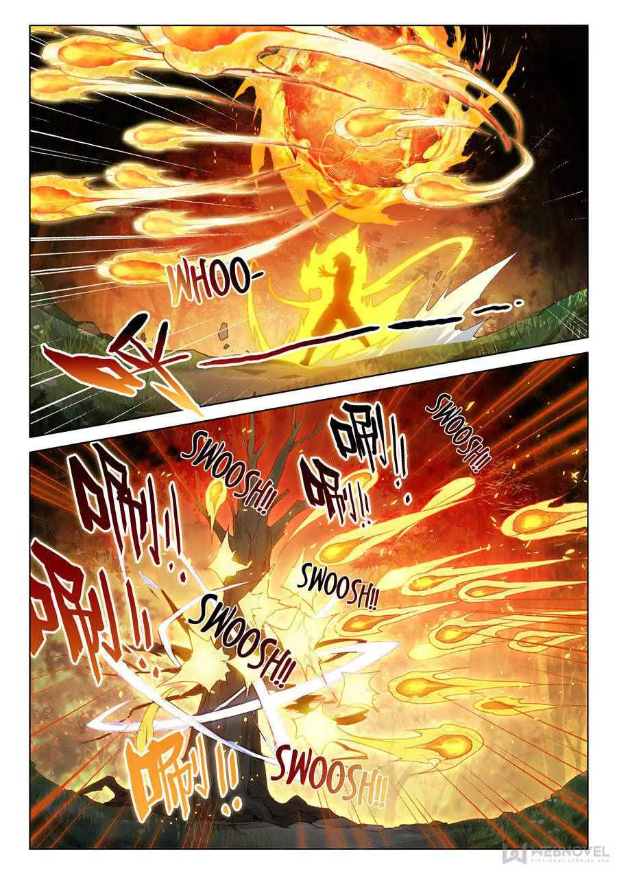 Read Soul Land IV chapter 124 image 2 on Lezhin