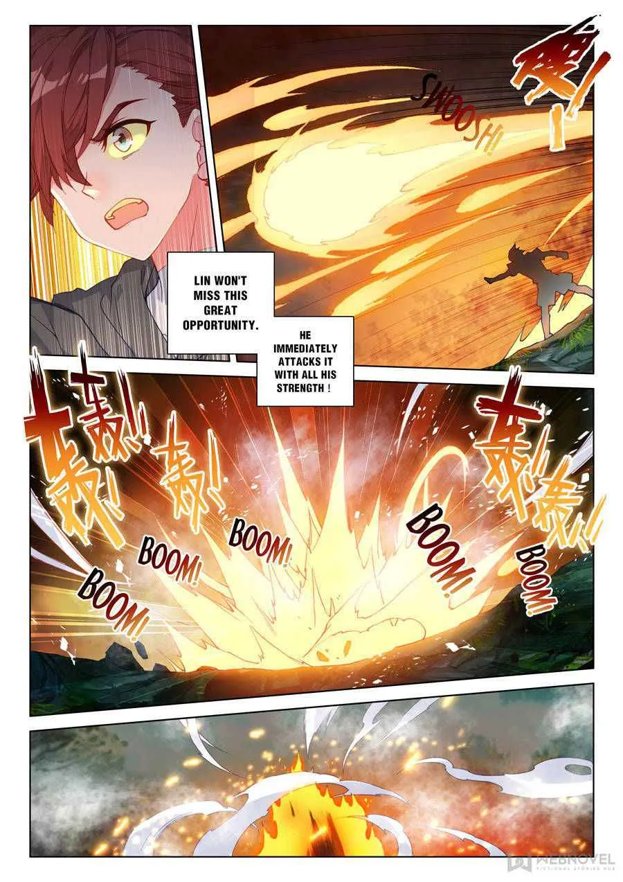 Read Soul Land IV chapter 124 image 7 on Lezhin