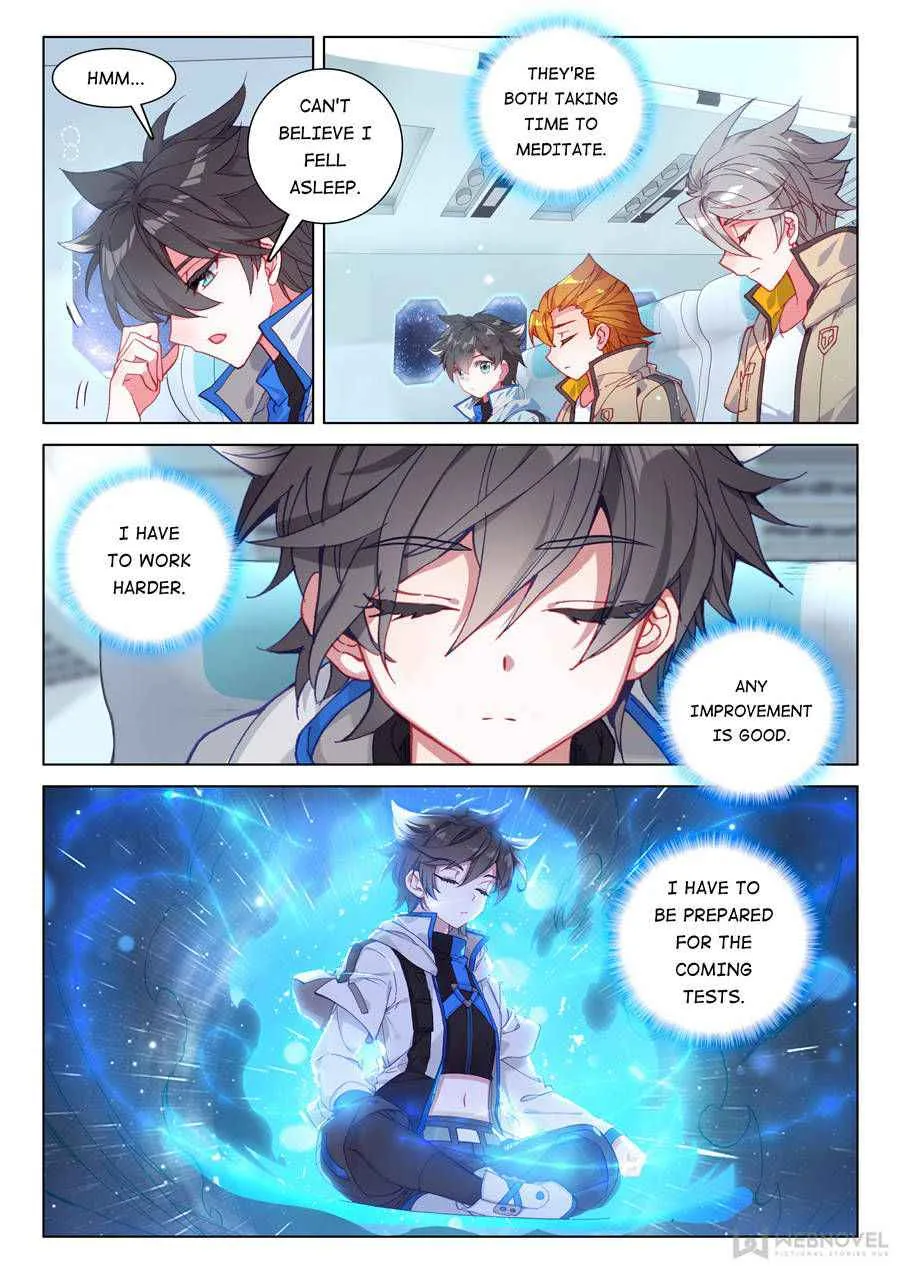 Read Soul Land IV chapter 128 image 2 on Lezhin