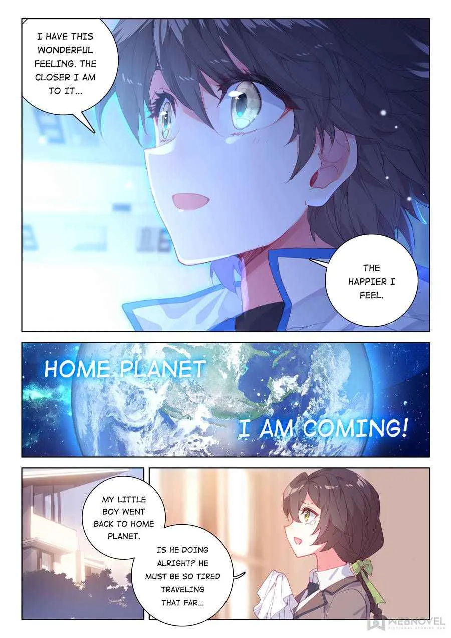 Read Soul Land IV chapter 128 image 5 on Lezhin