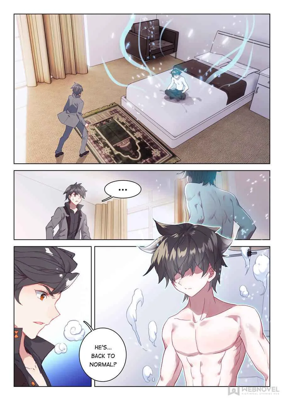 Read Soul Land IV chapter 131 image 4 on Lezhin