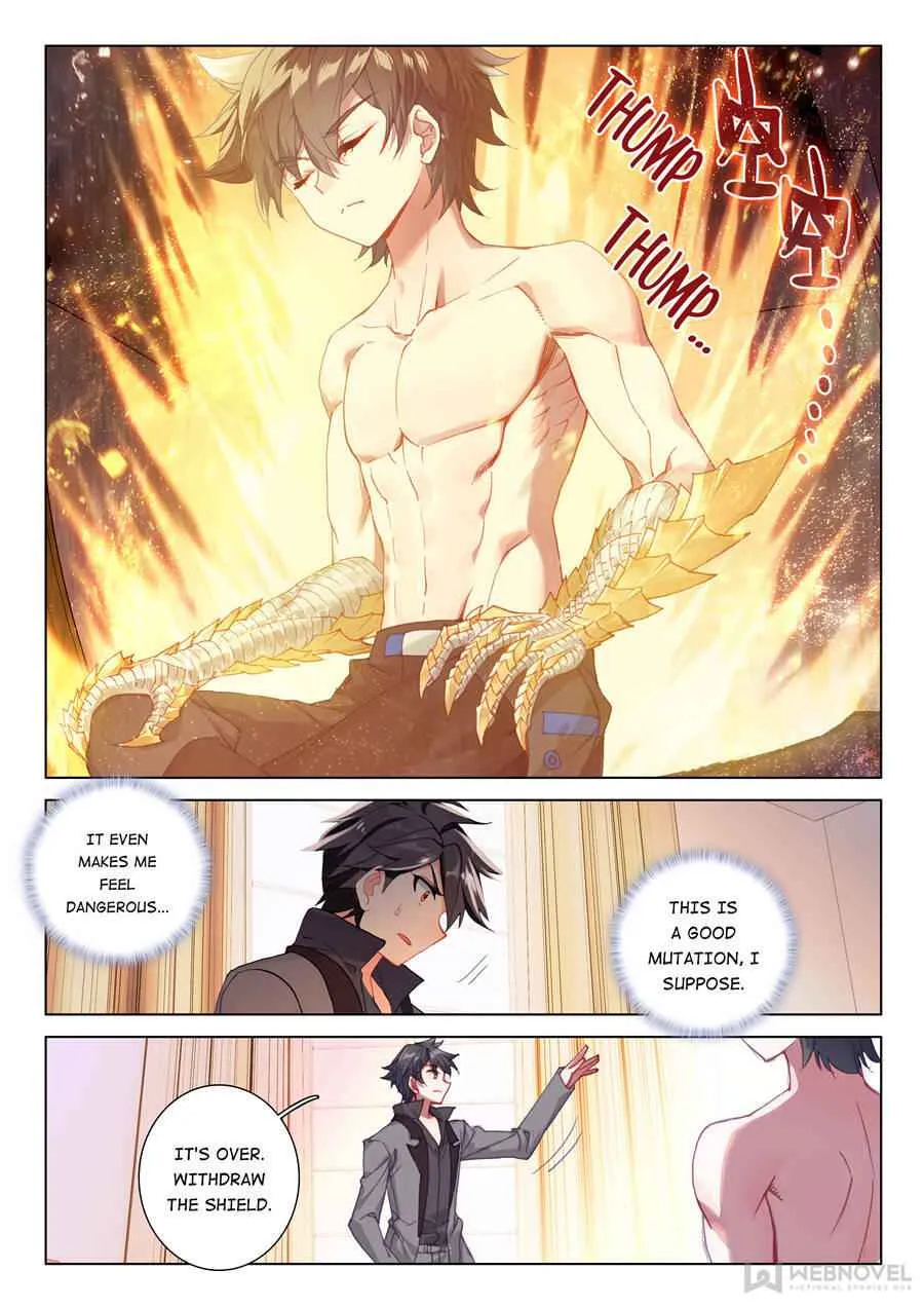 Read Soul Land IV chapter 131 image 7 on Lezhin