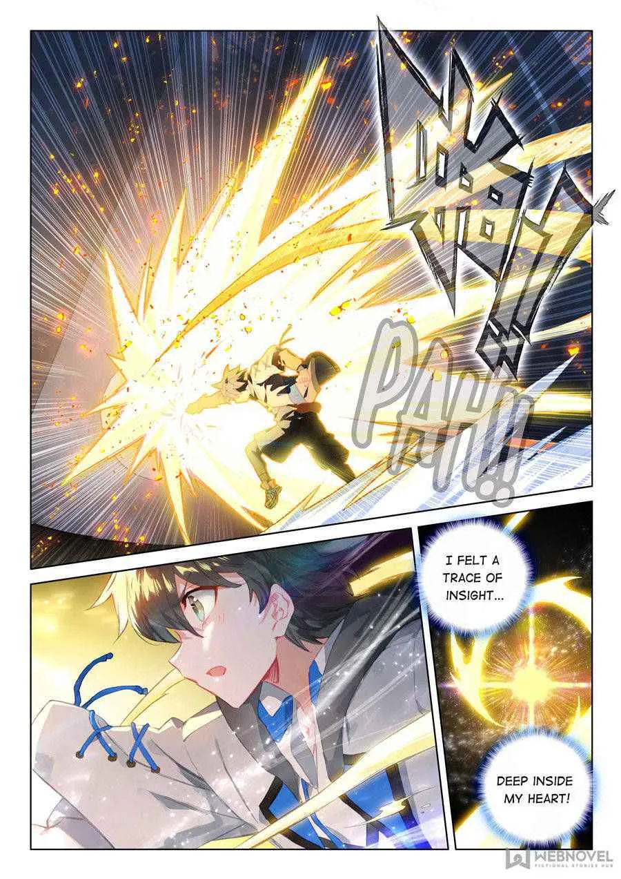 Read Soul Land IV chapter 133 image 2 on Lezhin