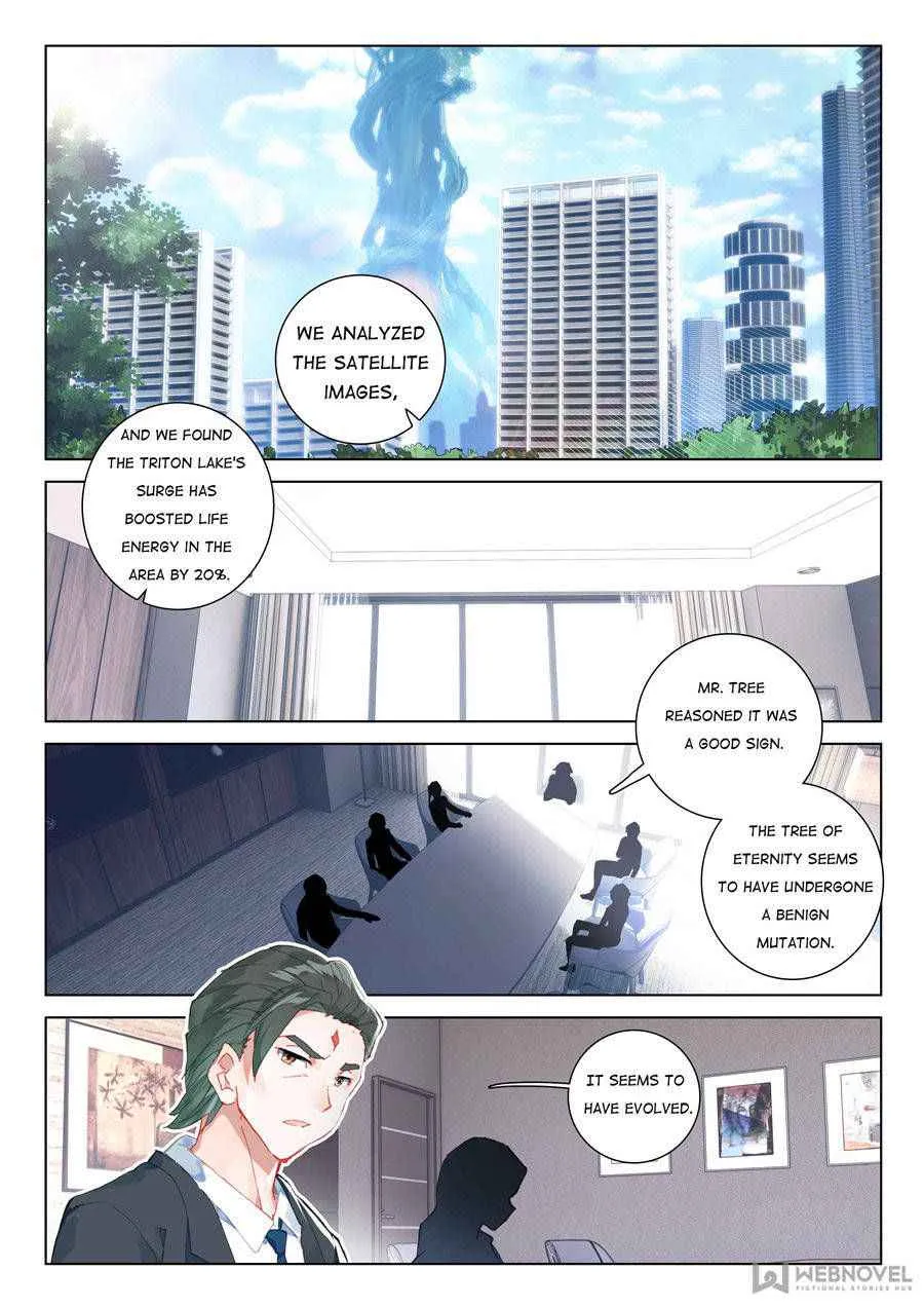Read Soul Land IV chapter 133 image 4 on Lezhin
