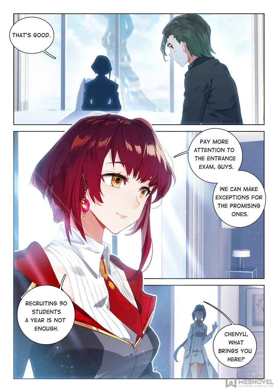 Read Soul Land IV chapter 133 image 5 on Lezhin