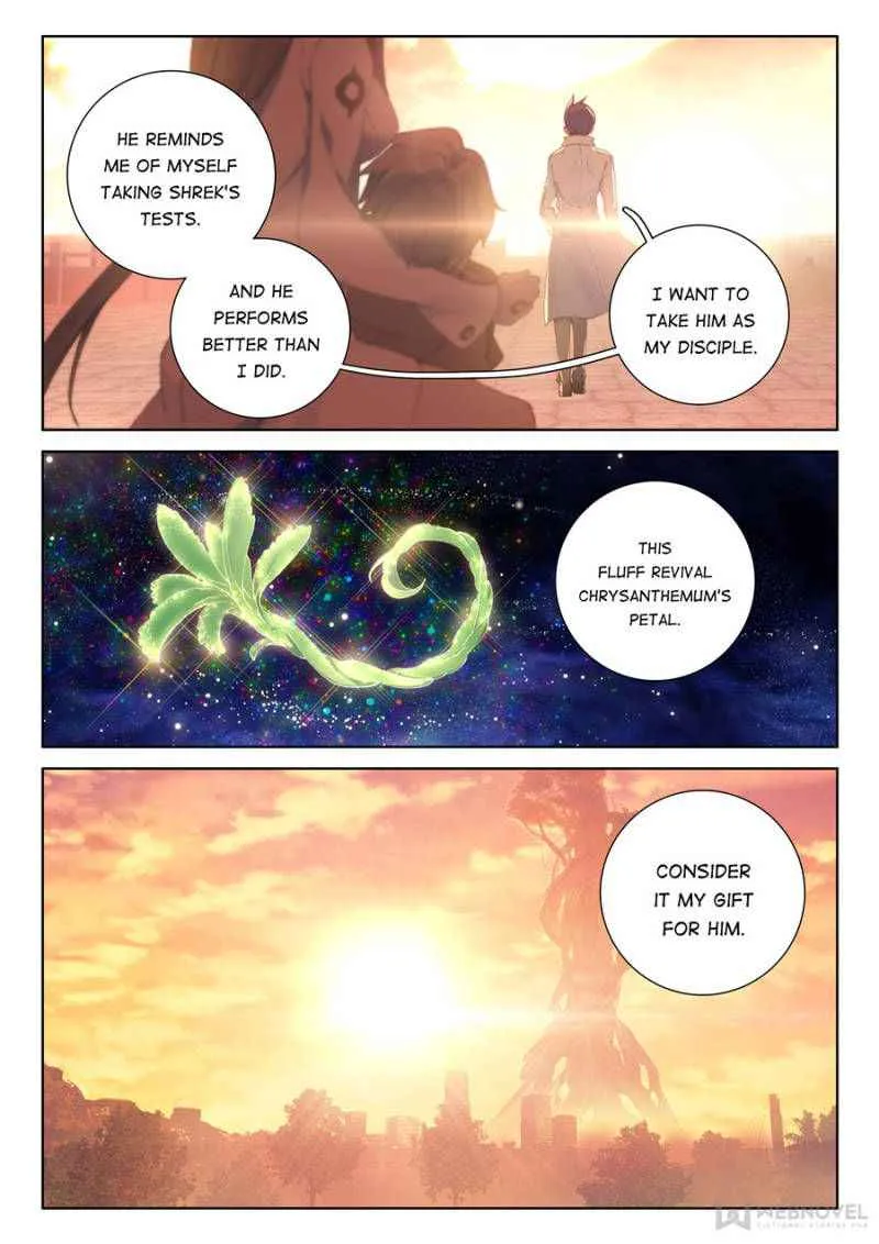 Read Soul Land IV chapter 144 image 2 on Lezhin