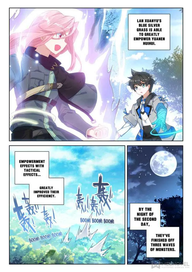 Read Soul Land IV chapter 152 image 5 on Lezhin
