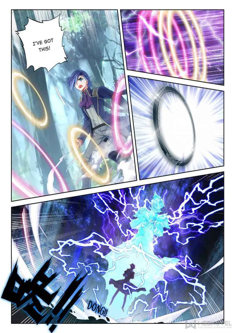 Read Soul Land IV chapter 156 image 7 on Lezhin