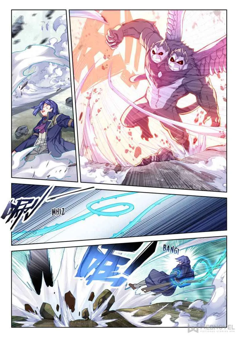 Read Soul Land IV chapter 158 image 2 on Lezhin