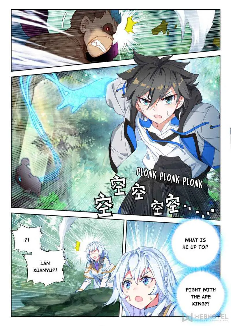 Read Soul Land IV chapter 158 image 3 on Lezhin