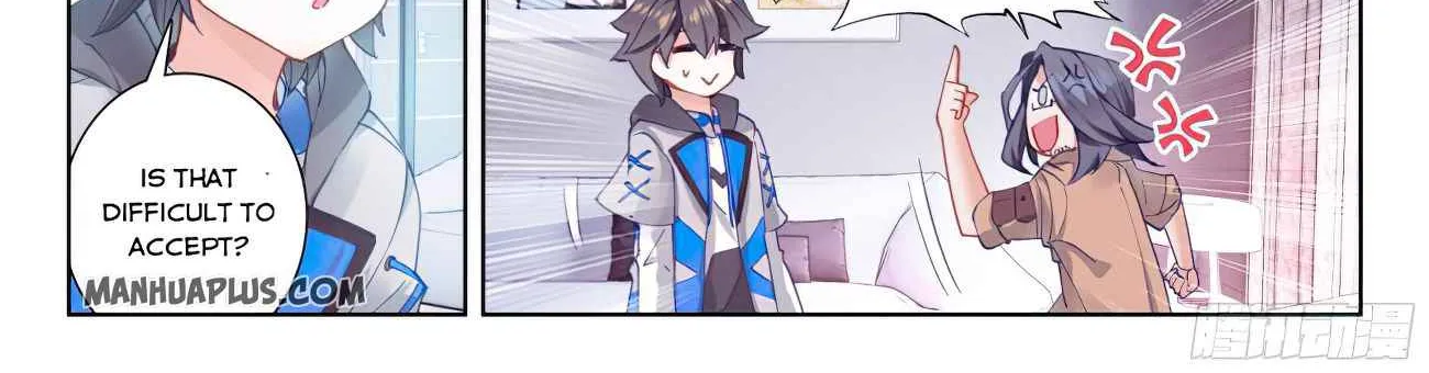 Read Soul Land IV chapter 164 image 4 on Lezhin