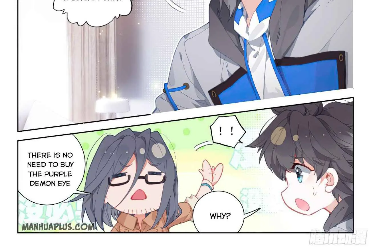 Read Soul Land IV chapter 165 image 2 on Lezhin