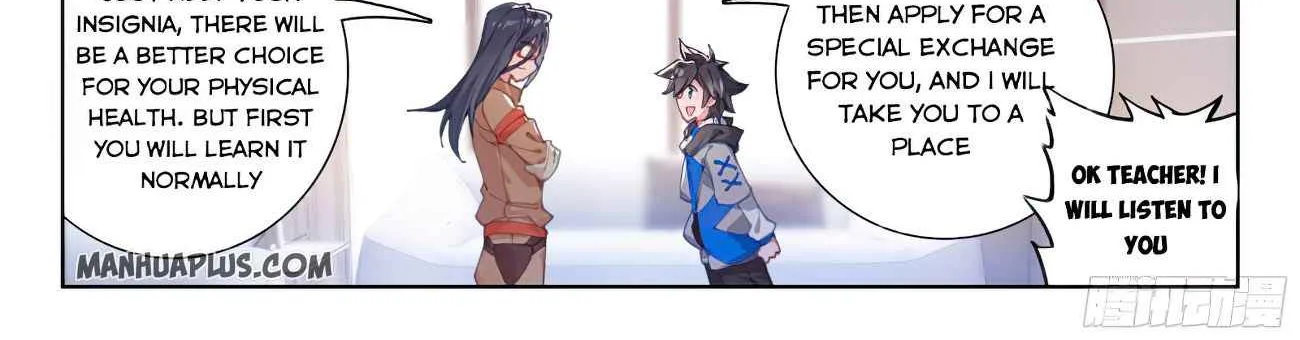 Read Soul Land IV chapter 165 image 4 on Lezhin