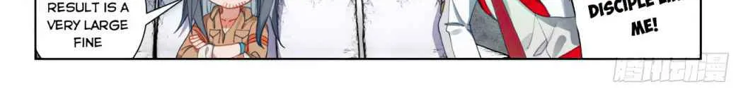 Read Soul Land IV chapter 167.5 image 2 on Lezhin
