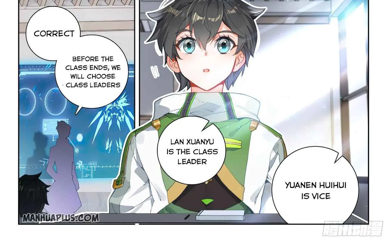 Read Soul Land IV chapter 167 image 2 on Lezhin