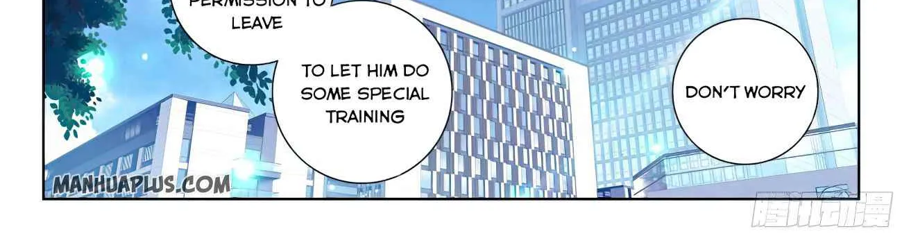 Read Soul Land IV chapter 167 image 4 on Lezhin