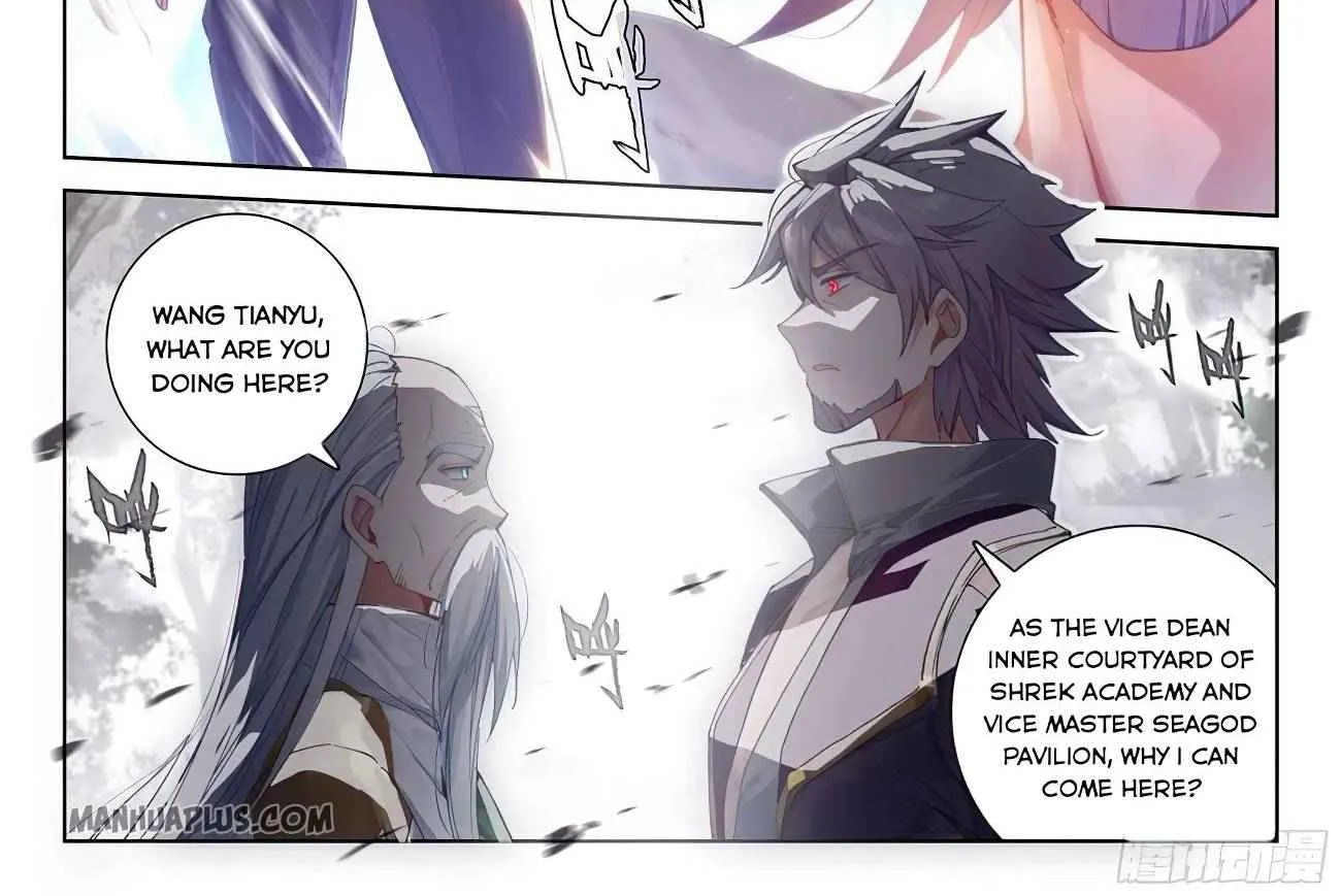 Read Soul Land IV chapter 169.5 image 2 on Lezhin