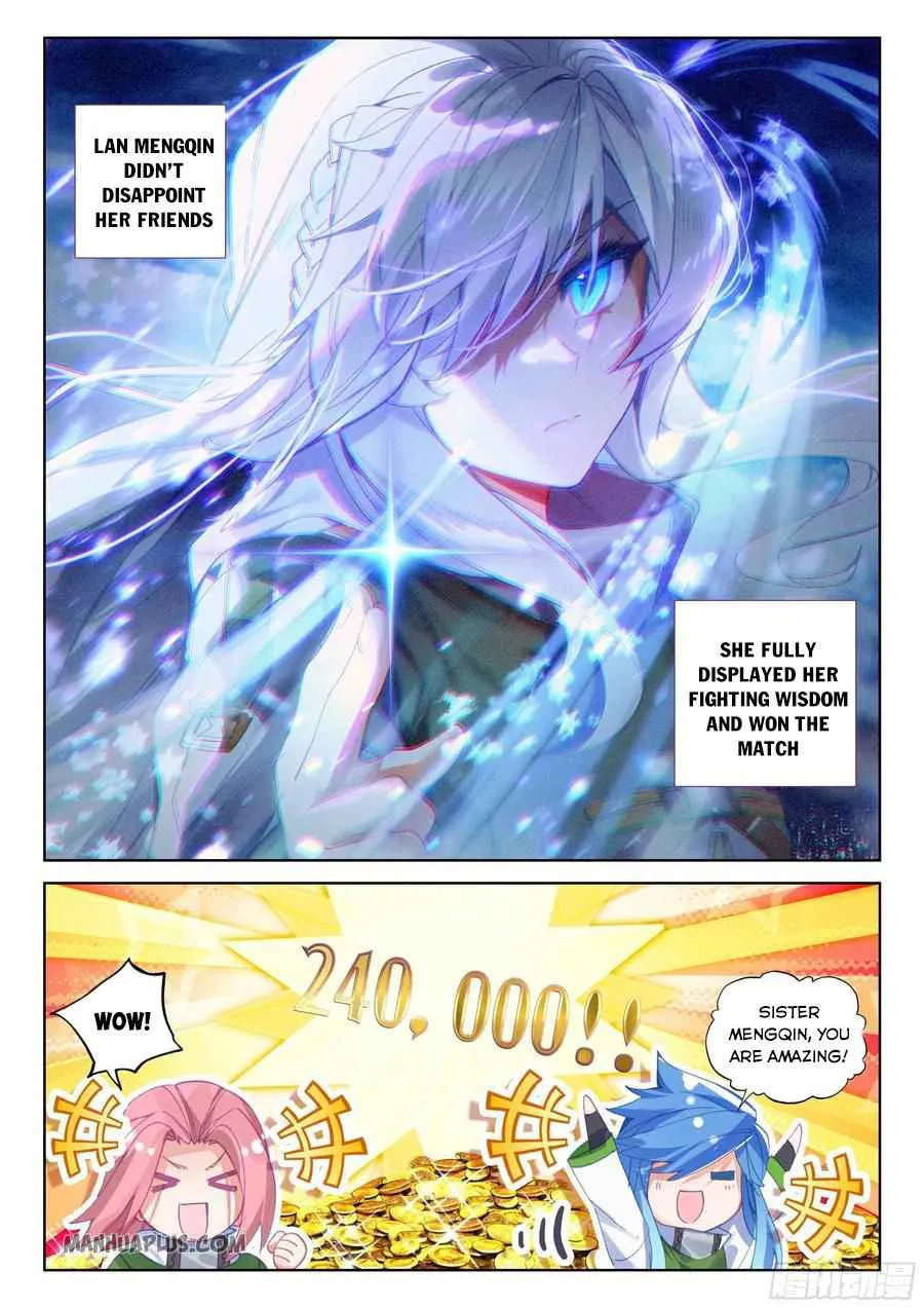 Read Soul Land IV chapter 173 image 4 on Lezhin