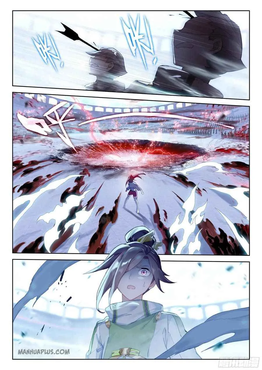 Read Soul Land IV chapter 175.1 image 3 on Lezhin