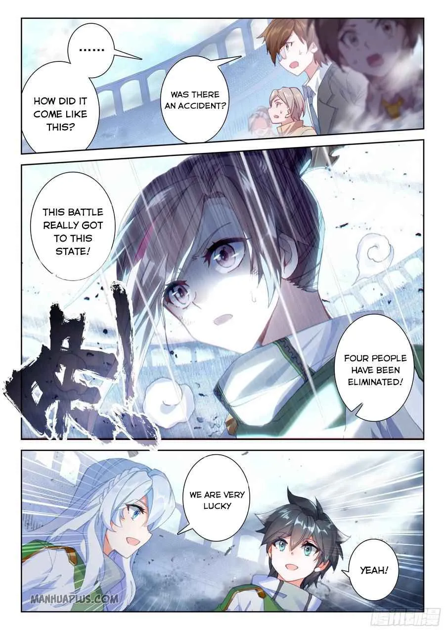 Read Soul Land IV chapter 175.1 image 4 on Lezhin