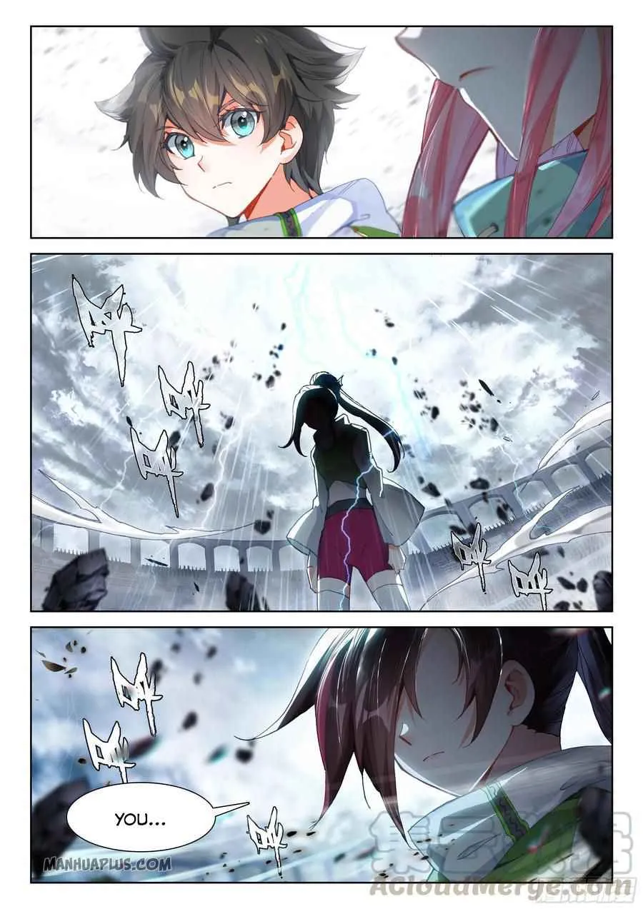 Read Soul Land IV chapter 175.1 image 6 on Lezhin