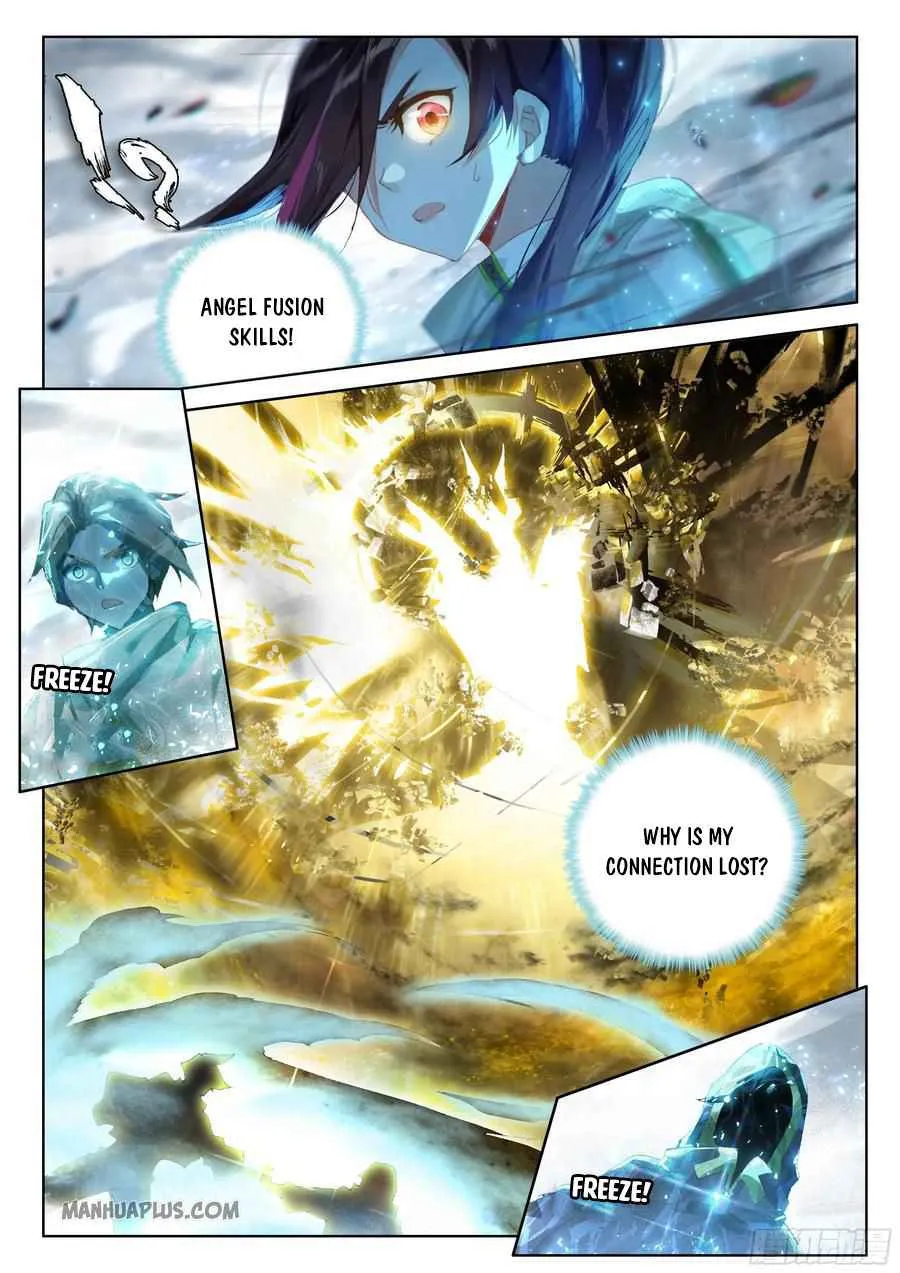 Read Soul Land IV chapter 175 image 2 on Lezhin