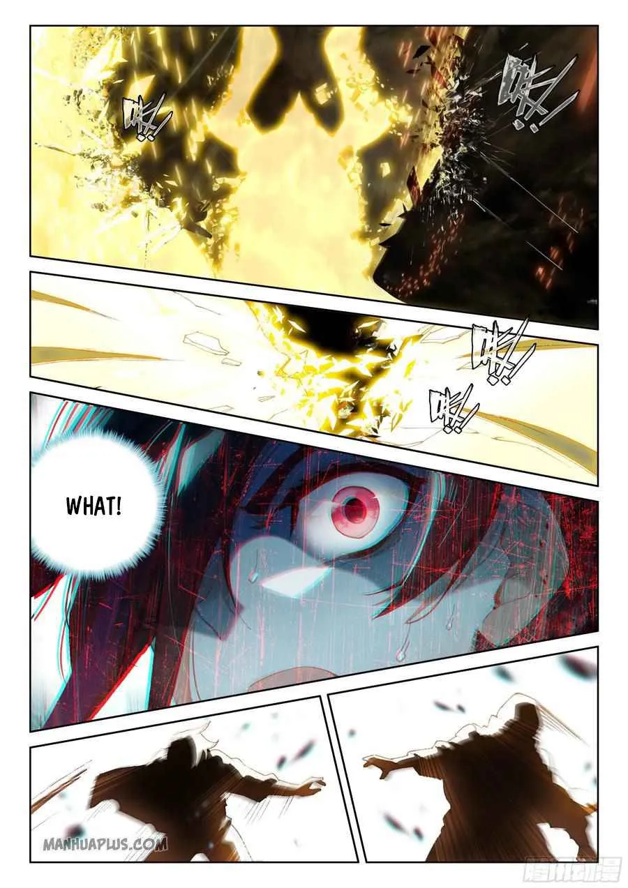 Read Soul Land IV chapter 175 image 3 on Lezhin