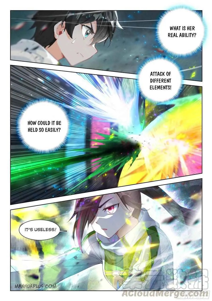 Read Soul Land IV chapter 176 image 2 on Lezhin