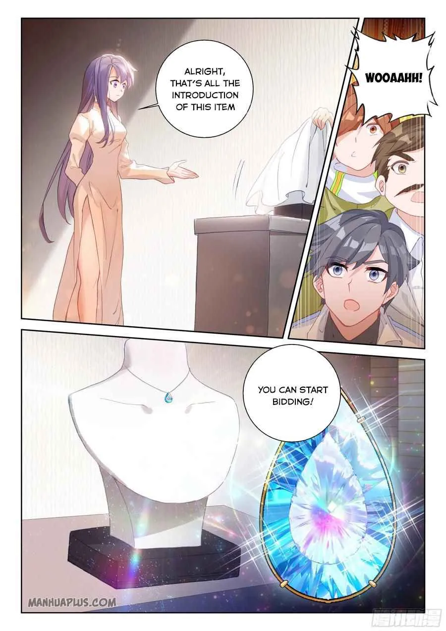 Read Soul Land IV chapter 181 image 2 on Lezhin