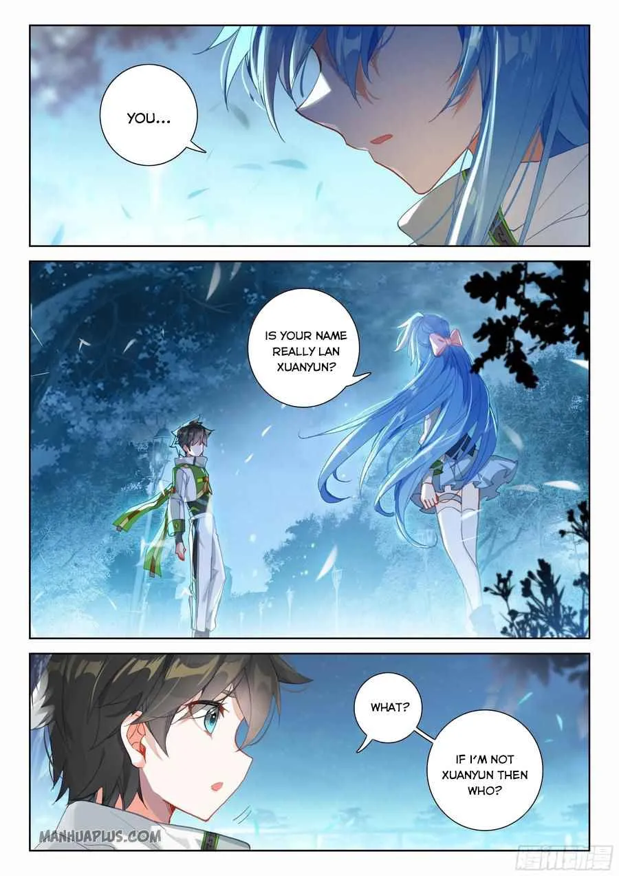 Read Soul Land IV chapter 182 image 2 on Lezhin