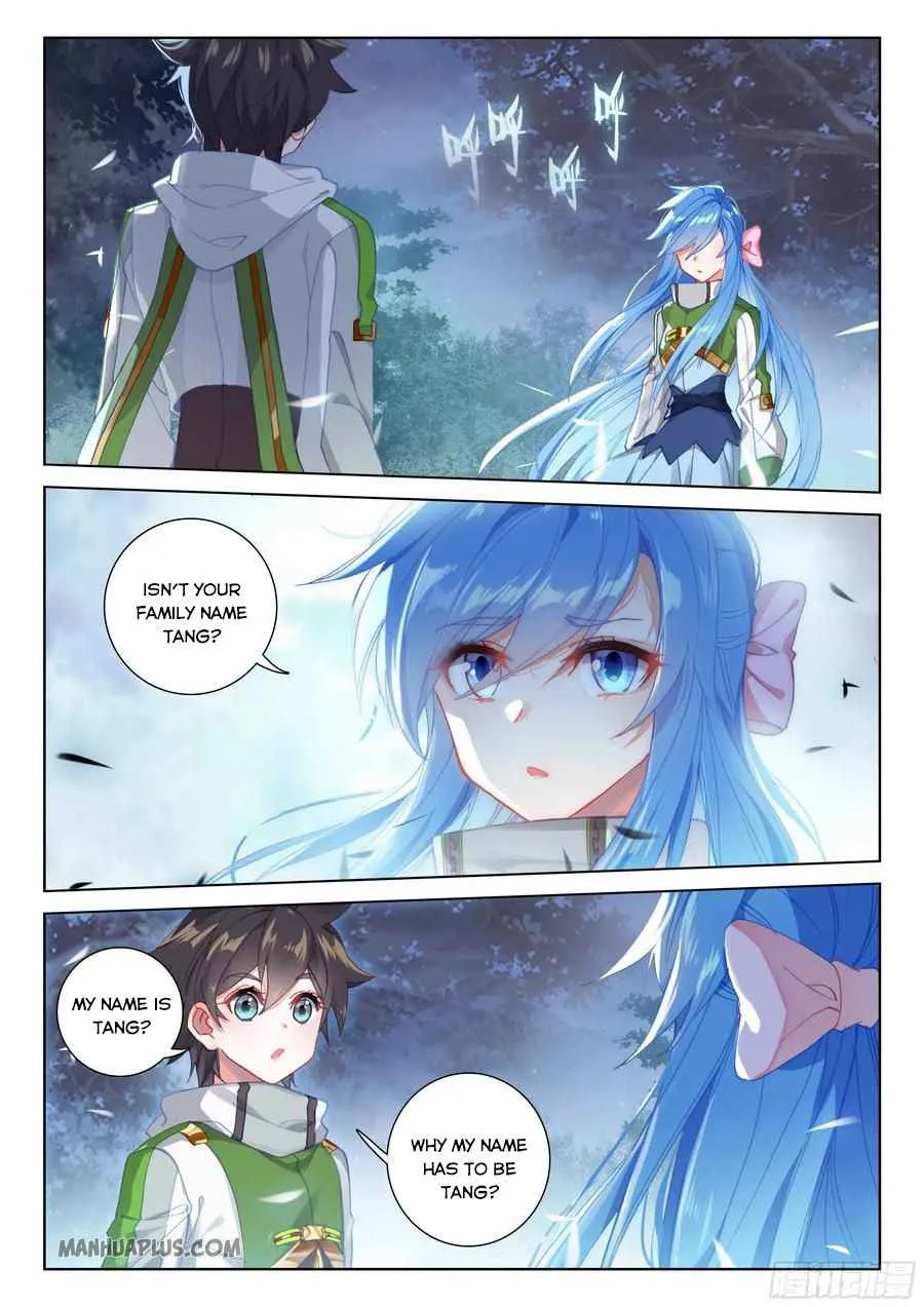 Read Soul Land IV chapter 182 image 3 on Lezhin