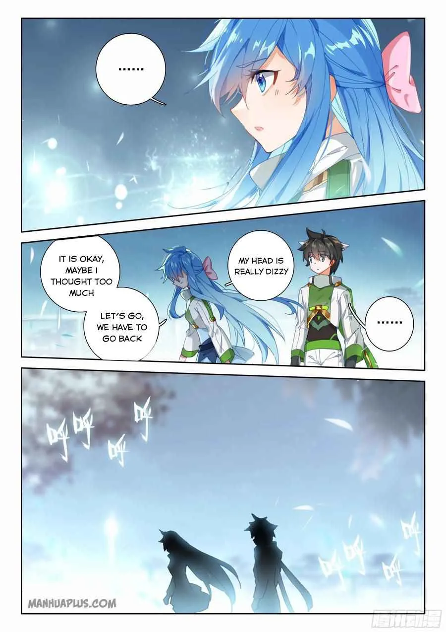 Read Soul Land IV chapter 182 image 4 on Lezhin