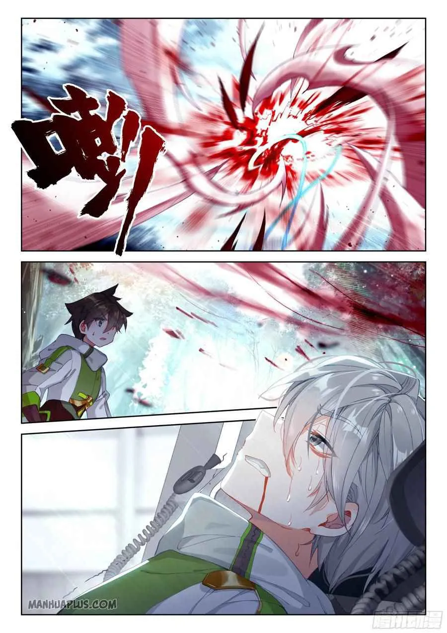 Read Soul Land IV chapter 182 image 9 on Lezhin