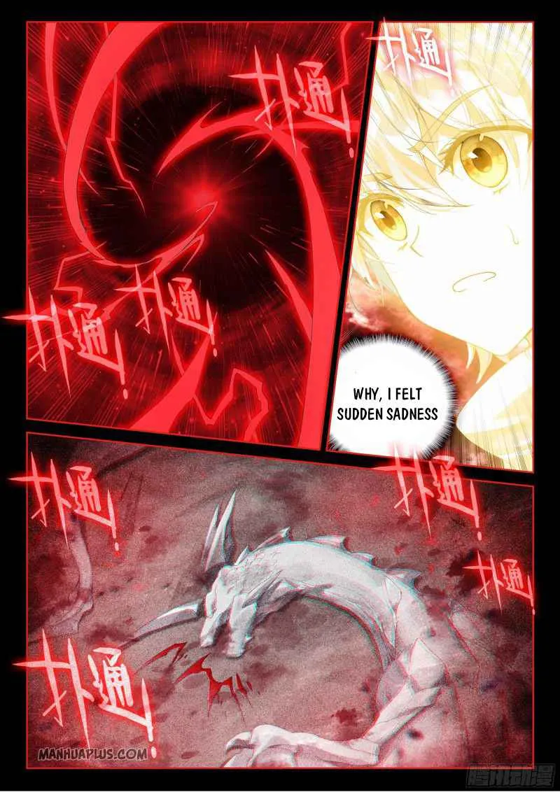 Read Soul Land IV chapter 185 image 2 on Lezhin